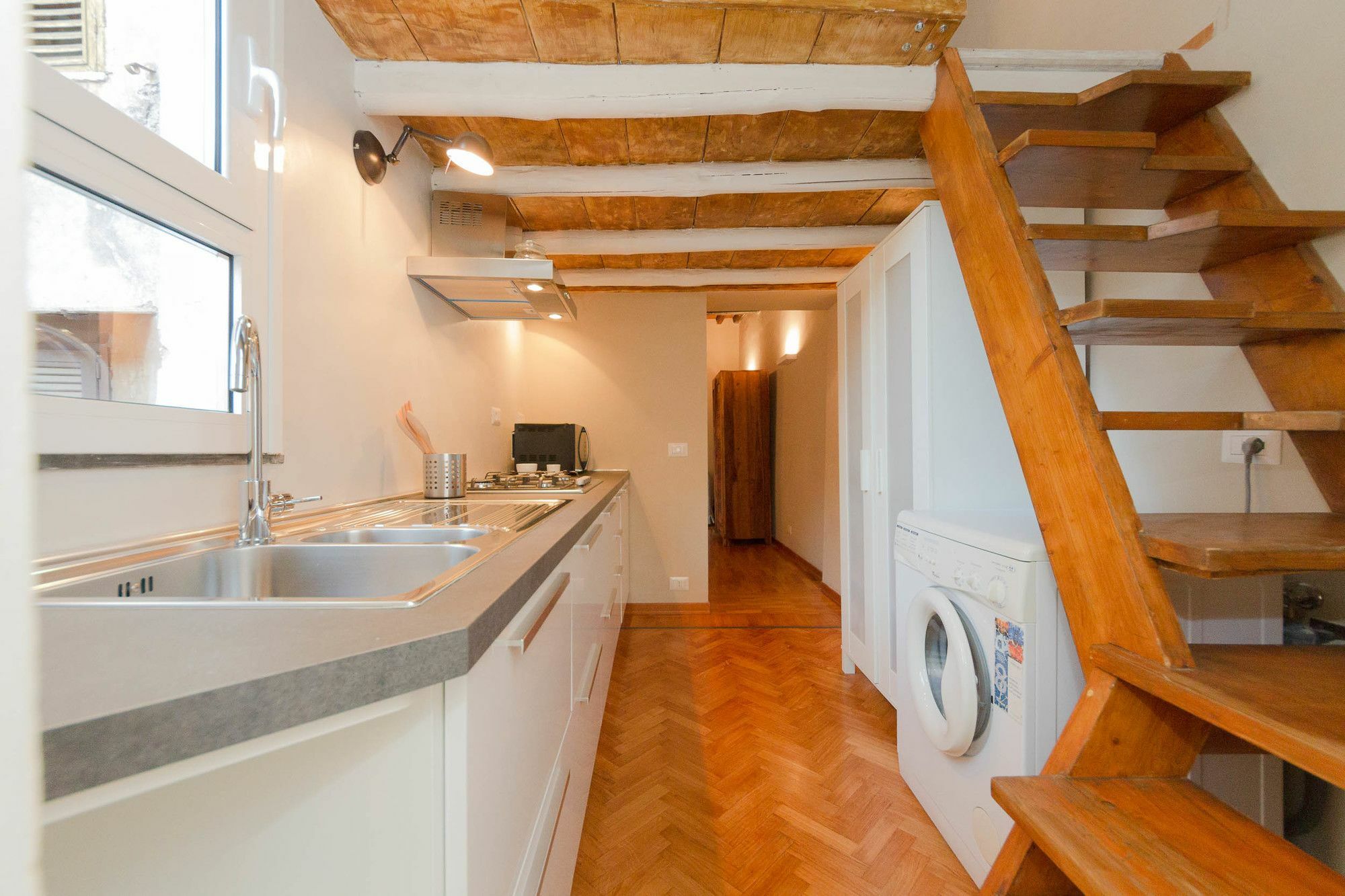 Navona Typical Apartment Rome Bagian luar foto