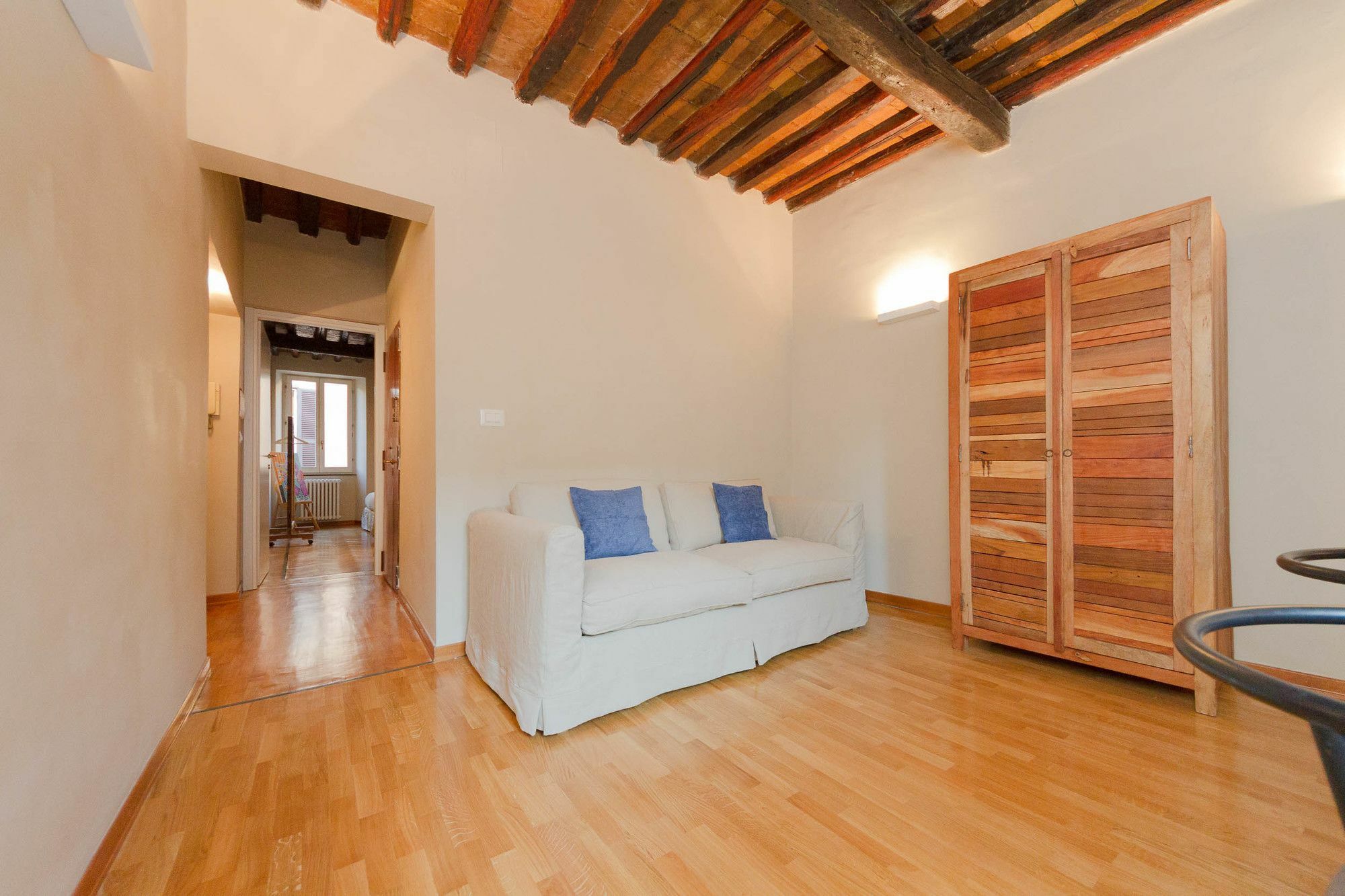 Navona Typical Apartment Rome Bagian luar foto