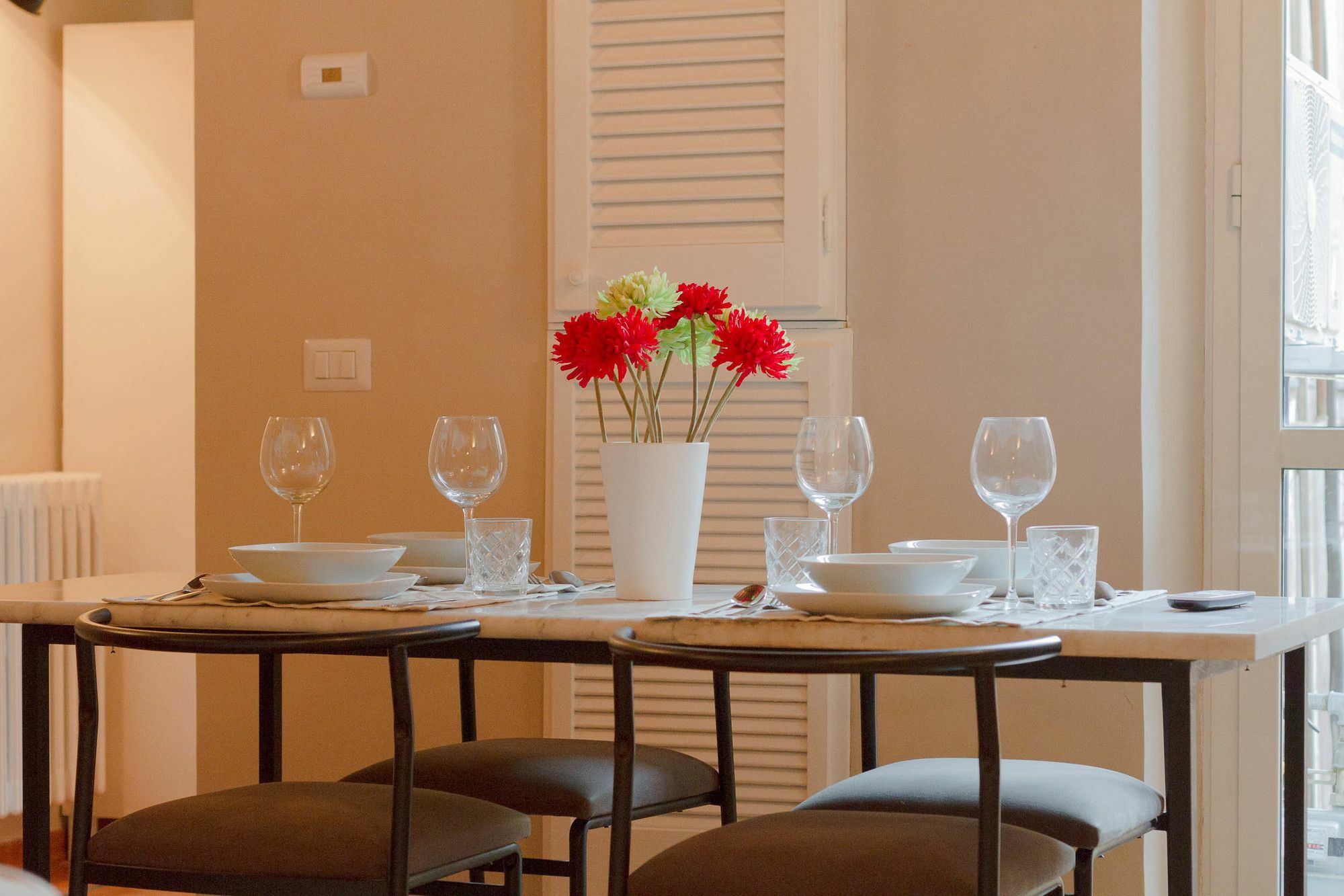 Navona Typical Apartment Rome Bagian luar foto